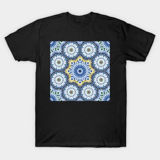 Arabic Tile IV T-Shirt